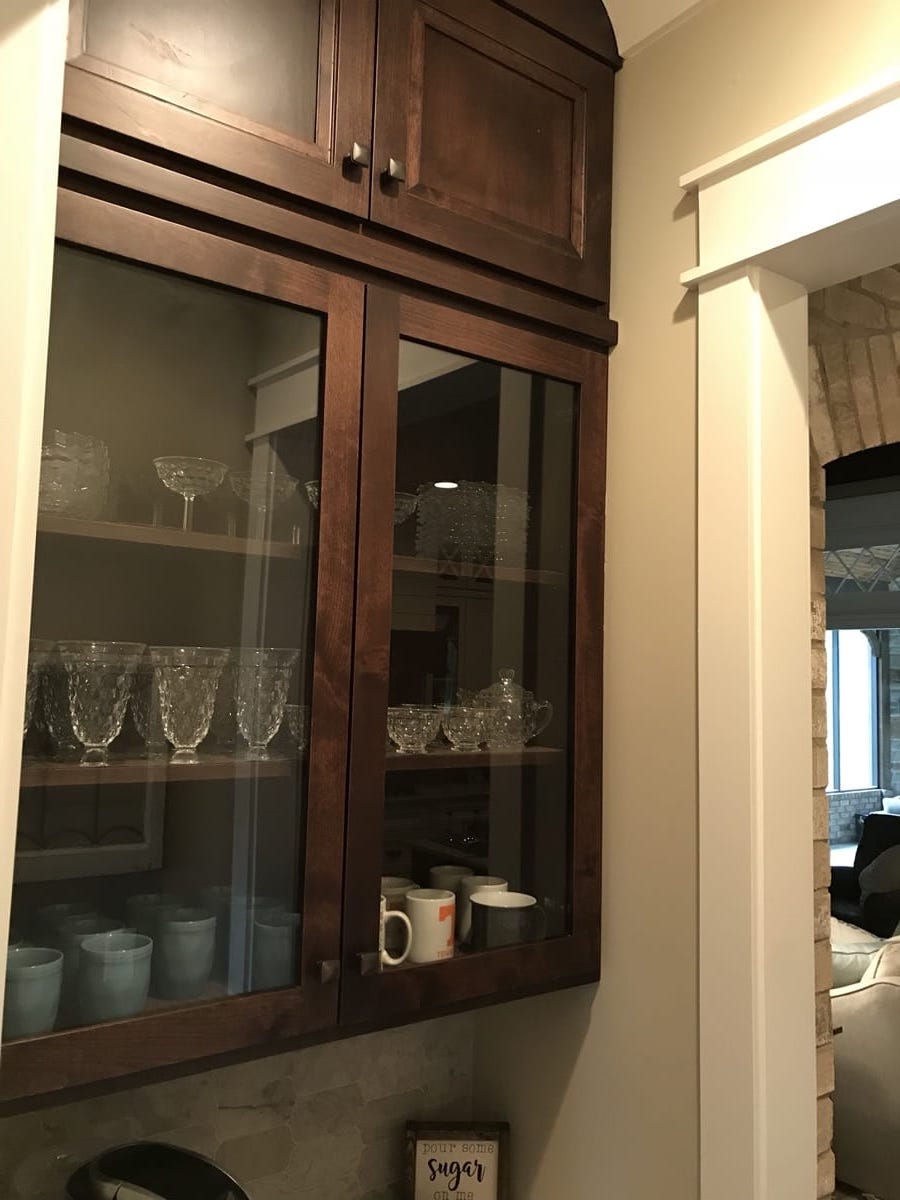 Kitchen Cabinets Murfreesboro TN (Custom Handmade) - Pullias Woodworking